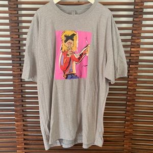 NWOT Graphic (original) tee